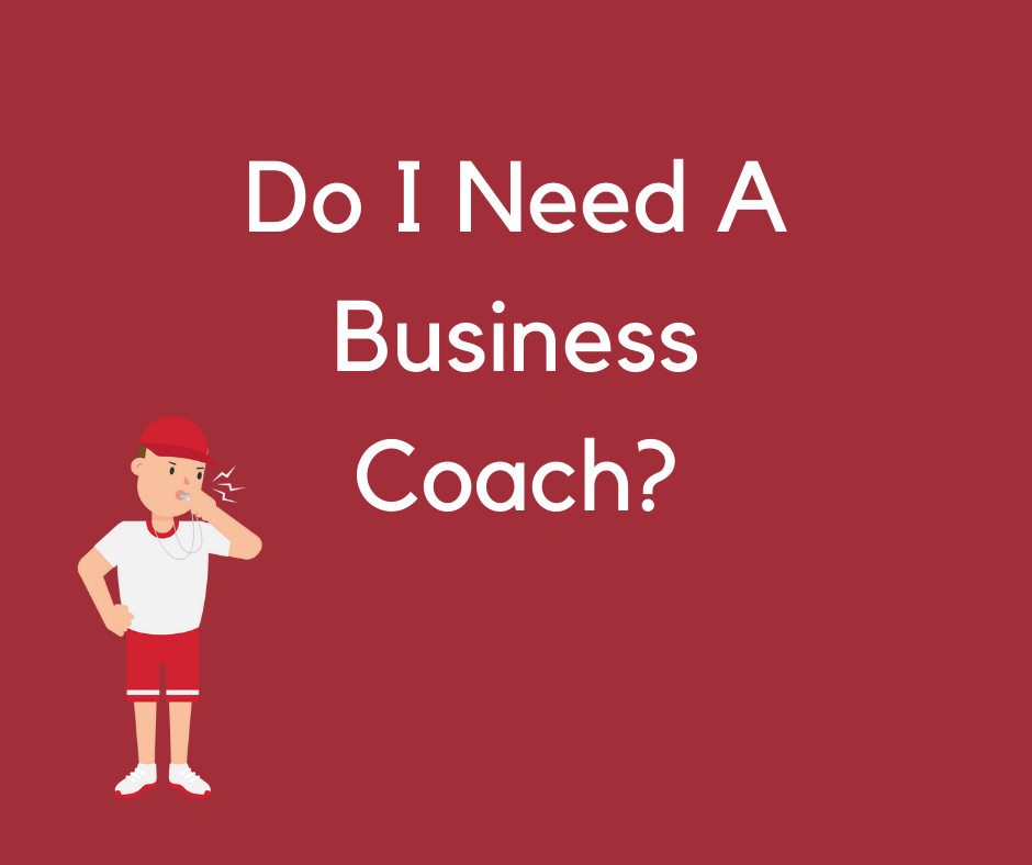 Do I Need A Business Coach John Mchale Actioncoach 6262