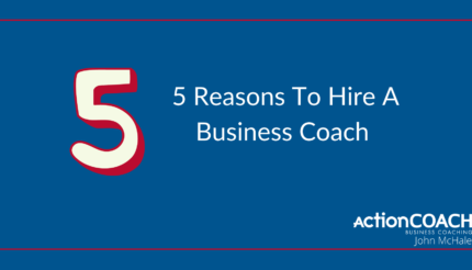 5 reasons to hire a business coach
