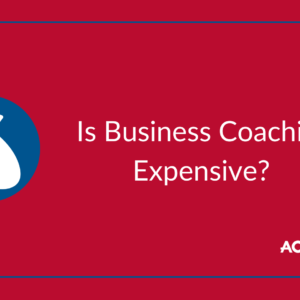 is business coaching expensive