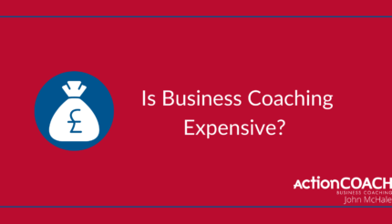is business coaching expensive